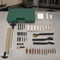 Universal Gun Cleaning Kit - Barrel Cleaner for Rifle, Pistol, Shotgun, Muzzleloader