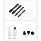 Universal Gun Cleaning Kit - Barrel Cleaner for Rifle, Pistol, Shotgun, Muzzleloader