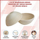Bread Proofing Set 2 x 9" - Sourdough Bread Making Kit with Round Bowls