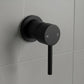Single Round Shower Bath Mixer Tap - WATERMARK Approved Bathroom Fixture