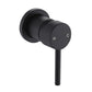 Single Round Shower Bath Mixer Tap - WATERMARK Approved Bathroom Fixture