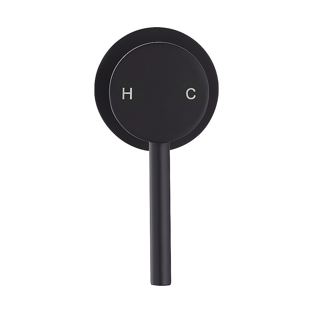 Single Round Shower Bath Mixer Tap - WATERMARK Approved Bathroom Fixture
