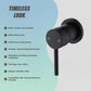 Single Round Shower Bath Mixer Tap - WATERMARK Approved Bathroom Fixture