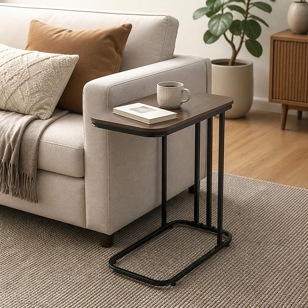 Side Table for Living Room - End Coffee Table