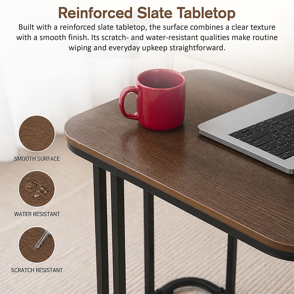 Side Table for Living Room - End Coffee Table