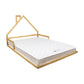 Pine Wood Floor Bed House Frame - Kids & Toddlers
