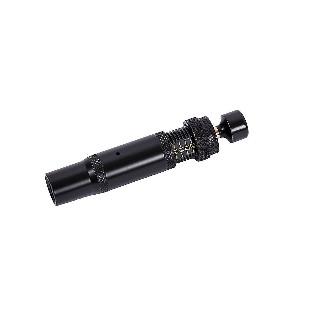 Tyre Deflators x4 Air Deflator Tire Valve Core Tool 10-30 PSI - Portable 4WD