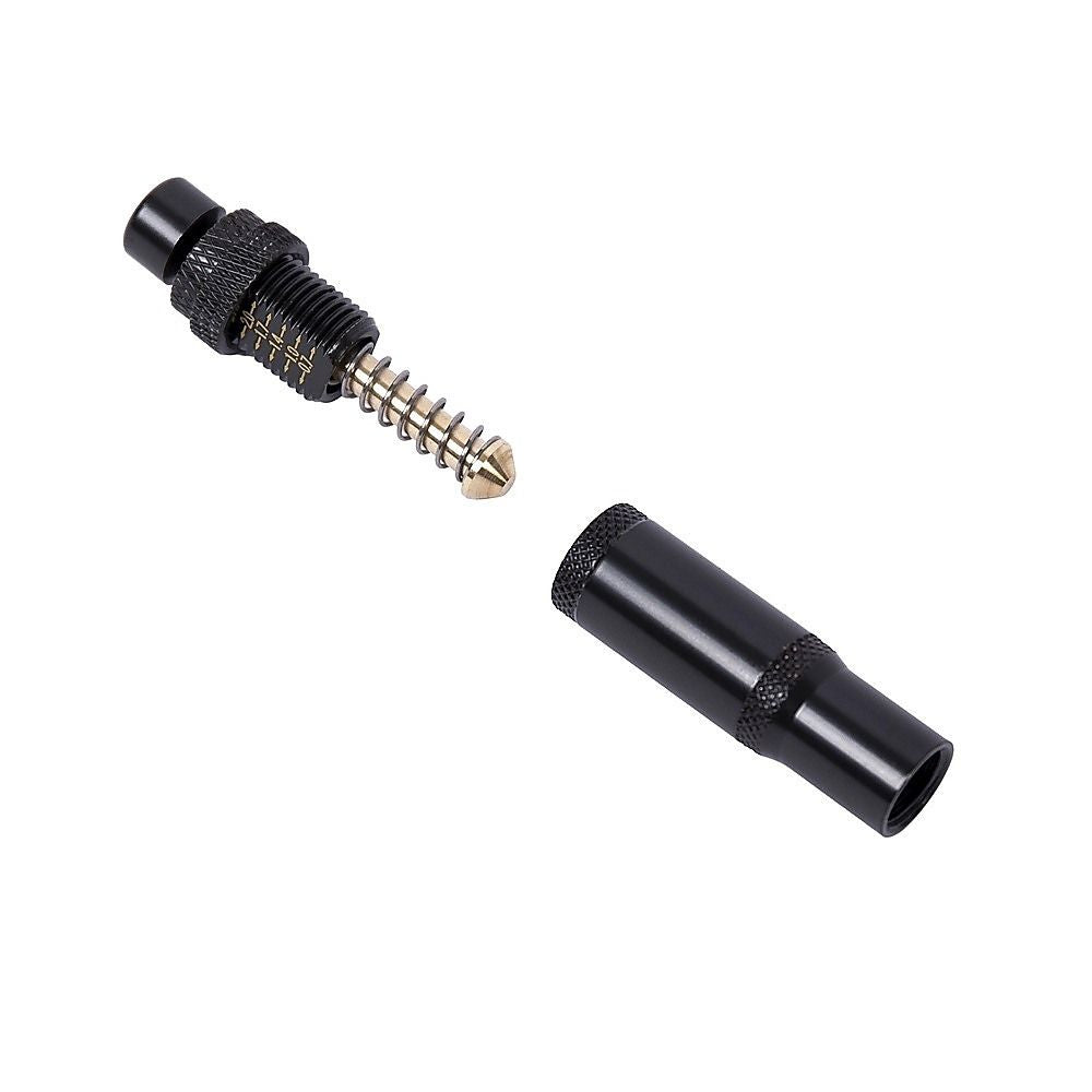 Tyre Deflators x4 Air Deflator Tire Valve Core Tool 10-30 PSI - Portable 4WD