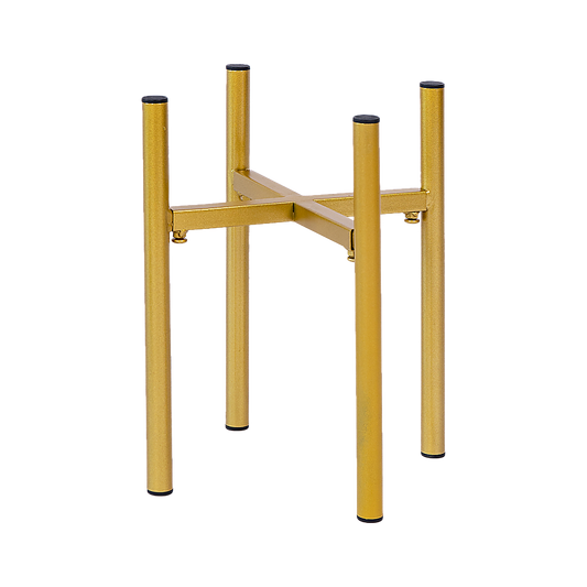 Metal Plant Stand Adjustable Indoor