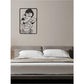 3pc Modern Metal Wall Art Decor Abstract Minimalist Decoration