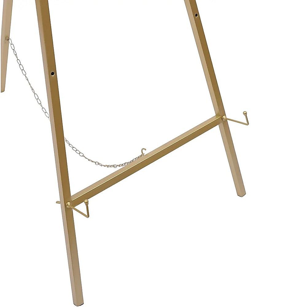 Easel Tripod Metal Painting Wedding Photo Frame Display Bracket For Events Exhibitions And Signage