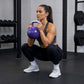 8kg Pro-Grade Steel KettleBell