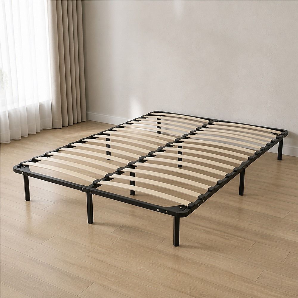 Double Metal Bed Frame