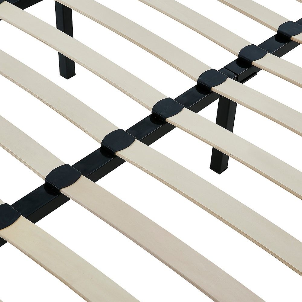 Double Metal Bed Frame