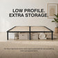 Double Metal Bed Frame