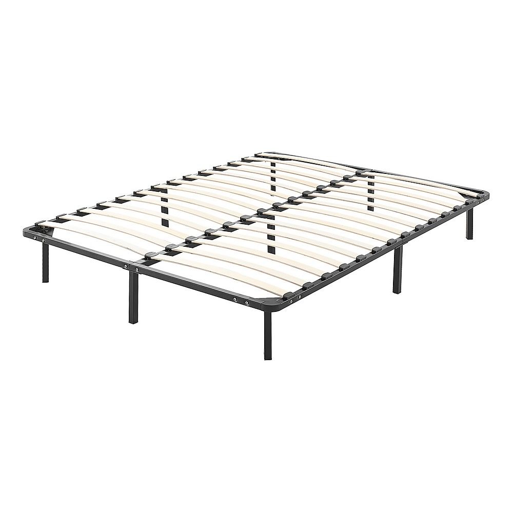 Double Metal Bed Frame