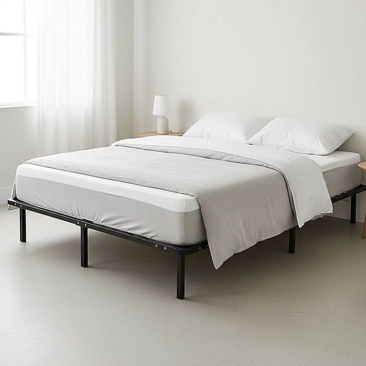 King Metal Bed Frame