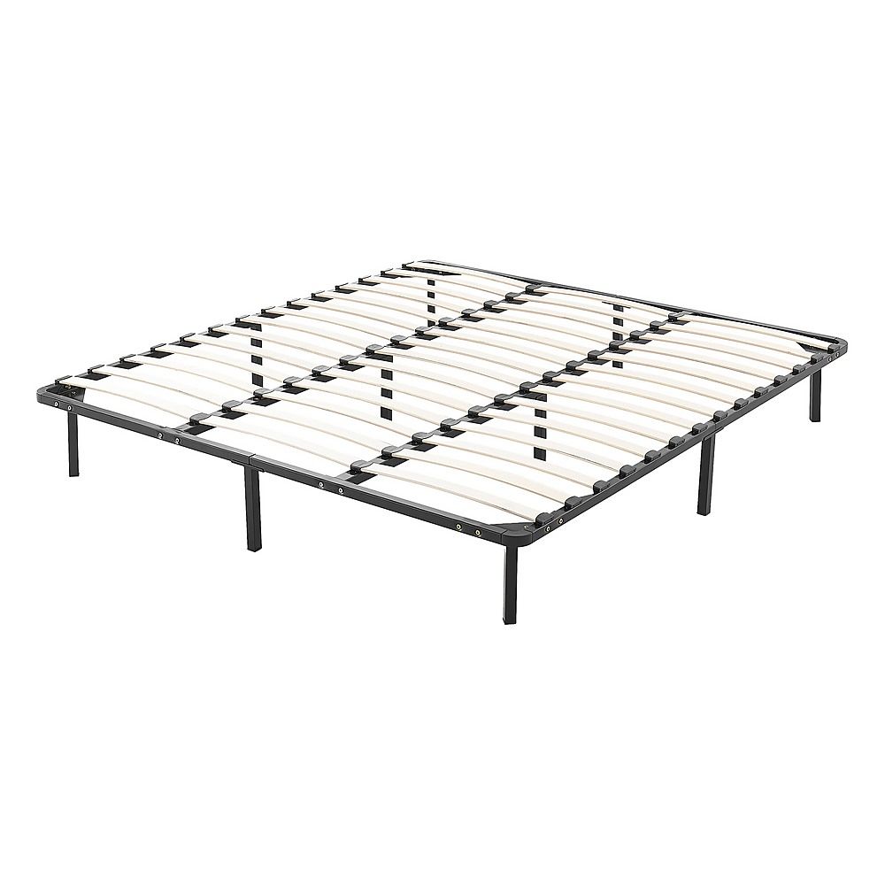 King Metal Bed Frame