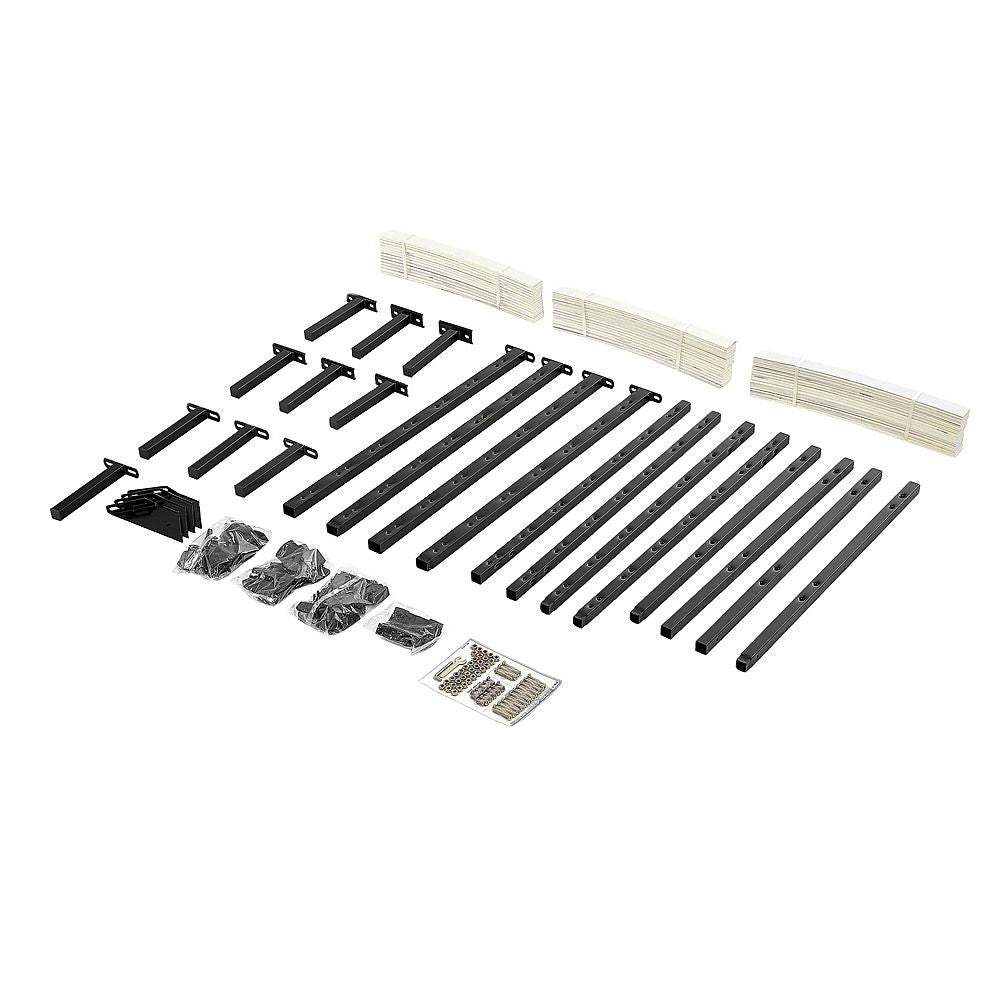 King Metal Bed Frame