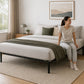 Queen Metal Bed Frame