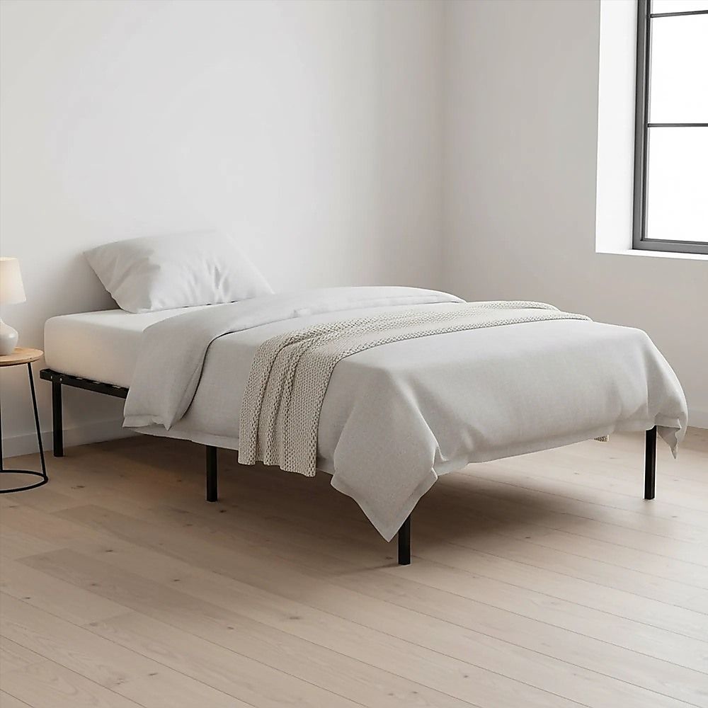 Queen Metal Bed Frame