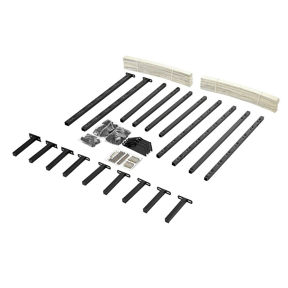 Queen Metal Bed Frame