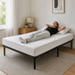 Single Metal Bed Frame