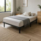 King Single Metal Bed Frame