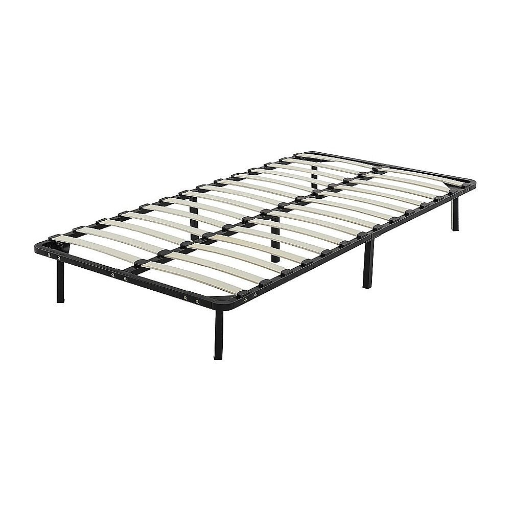 King Single Metal Bed Frame 03