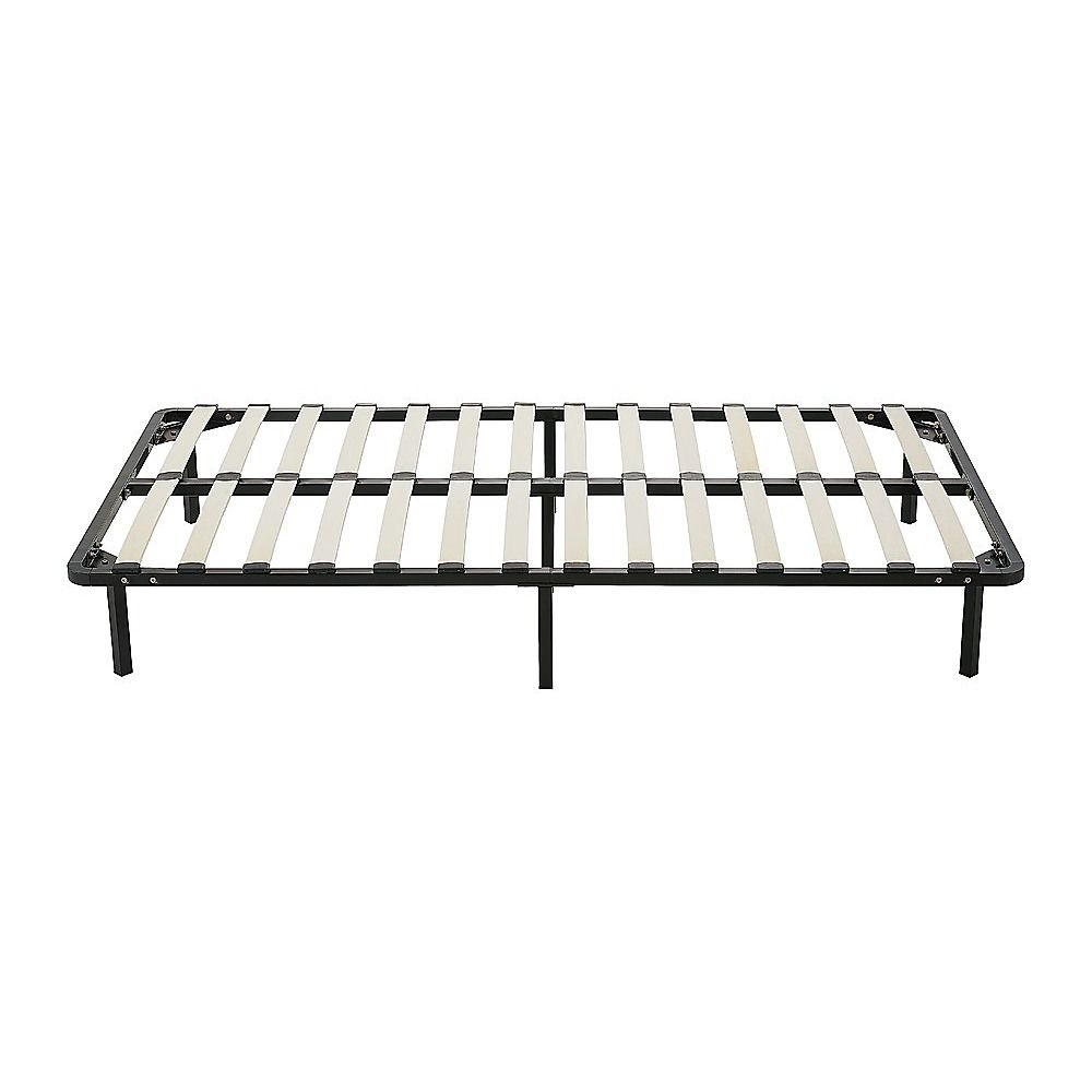 King Single Metal Bed Frame 04