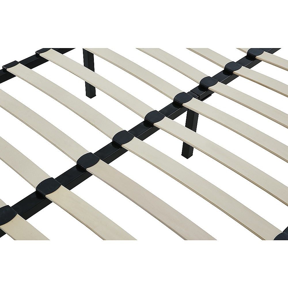King Single Metal Bed Frame 05