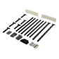 King Single Metal Bed Frame