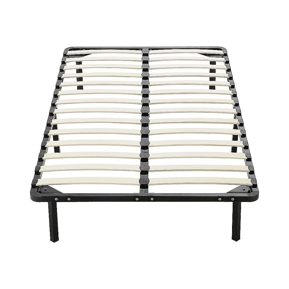 King Single Metal Bed Frame 06