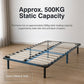 King Single Metal Bed Frame