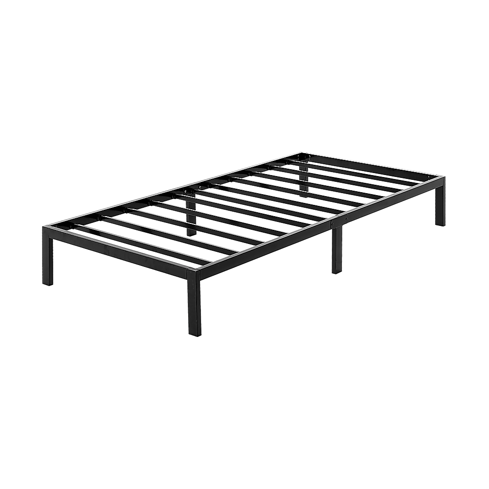 Single Full Metal Bed Frame Base 05