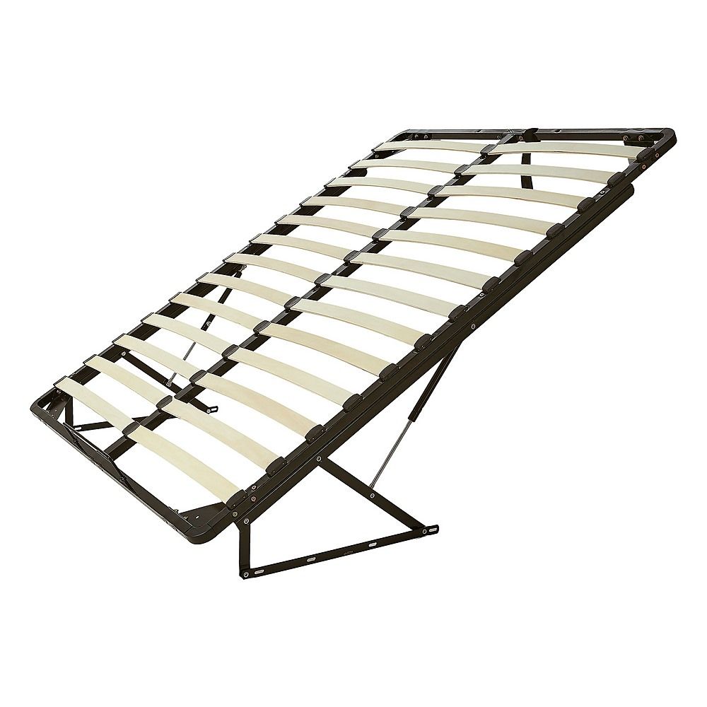 Double Gas Lift Bed Mechanism with Frame – Storage Platform & Sofa Bed Kit