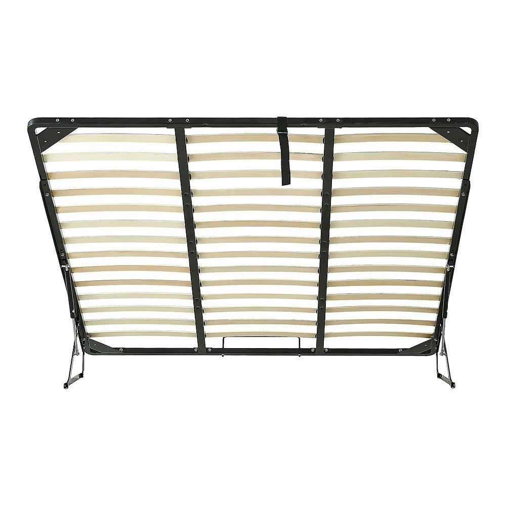 King Gas Lift Bed Mechanism with Frame – Storage Platform & Sofa Bed Kit