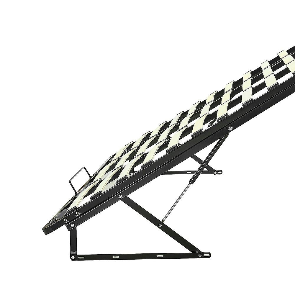King Gas Lift Bed Mechanism with Frame – Storage Platform & Sofa Bed Kit