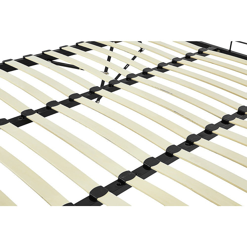 King Gas Lift Bed Mechanism with Frame 07