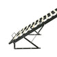 Queen Gas Lift Bed Mechanism with Frame – Storage Platform & Sofa Bed Kit