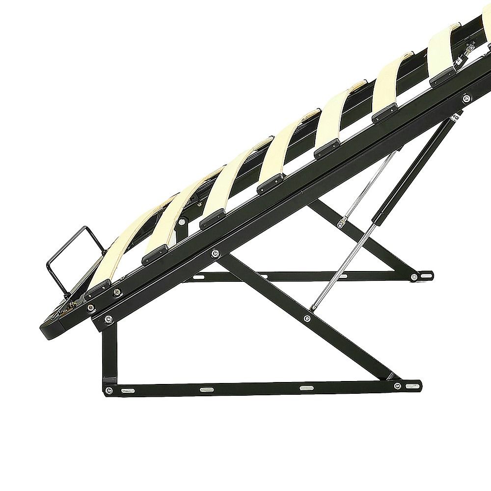 Single Gas Lift Bed Mechanism with Frame – Storage Platform & Sofa Bed Kit