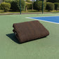 Fence Privacy Screen – 20mx2m Coffee HDPE Mesh Windscreen
