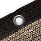 Fence Privacy Screen – 20mx2m Coffee HDPE Mesh Windscreen