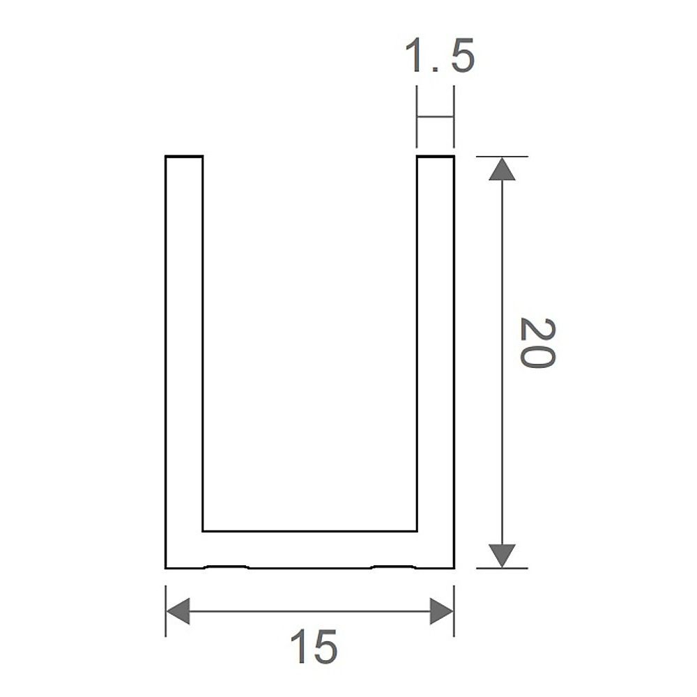120cm Wall to Wall Frameless Shower Screen – Black Wall Channel and Floor Channel with SS Hinges for Contemporary Style