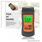 Moisture Meter Wood Masonry Wall & Other Materials Damp Meter Detector