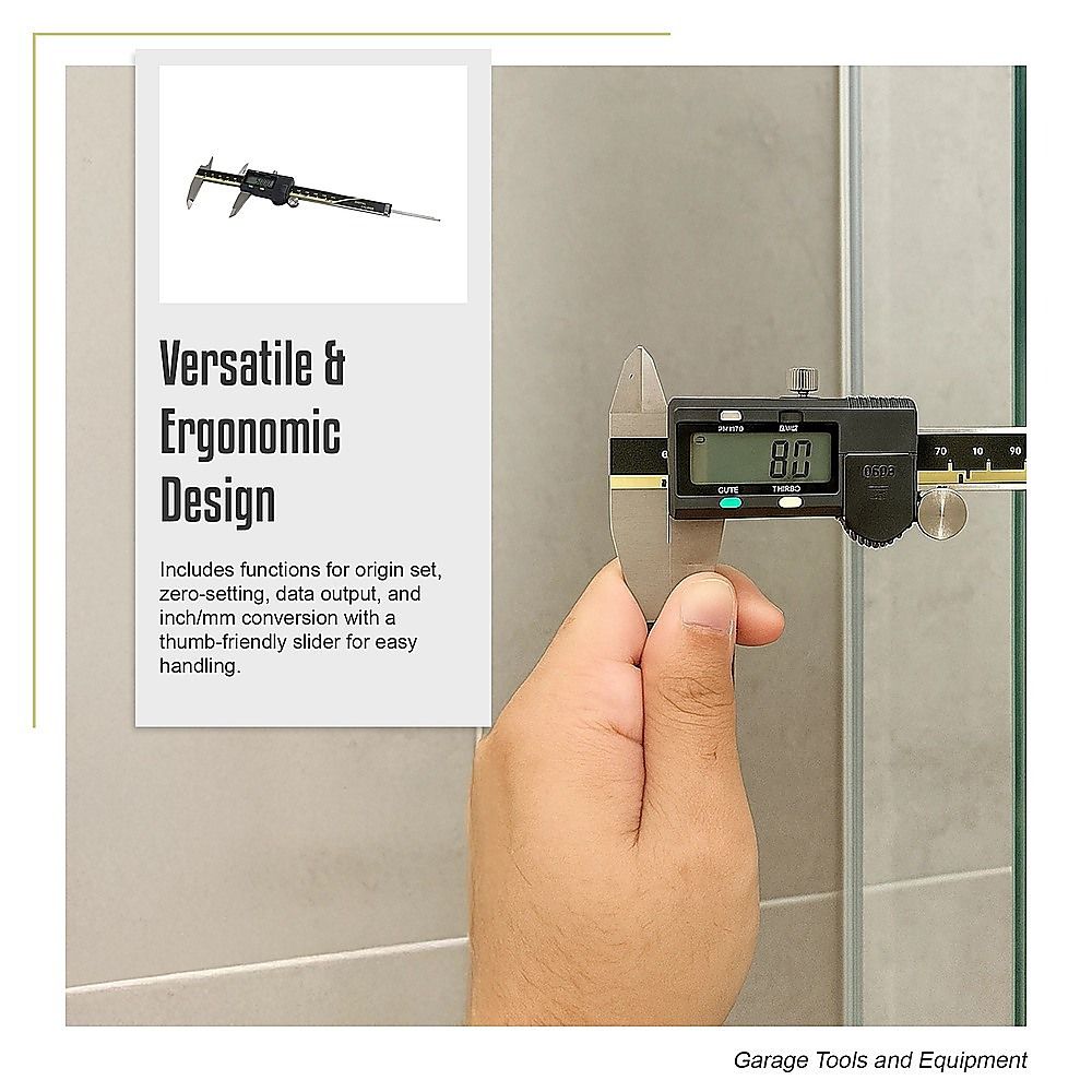Scale Digital Caliper