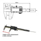 Scale Digital Caliper