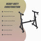 Z-style Keyboard Stand Heavy-Duty Piano Stand Portable