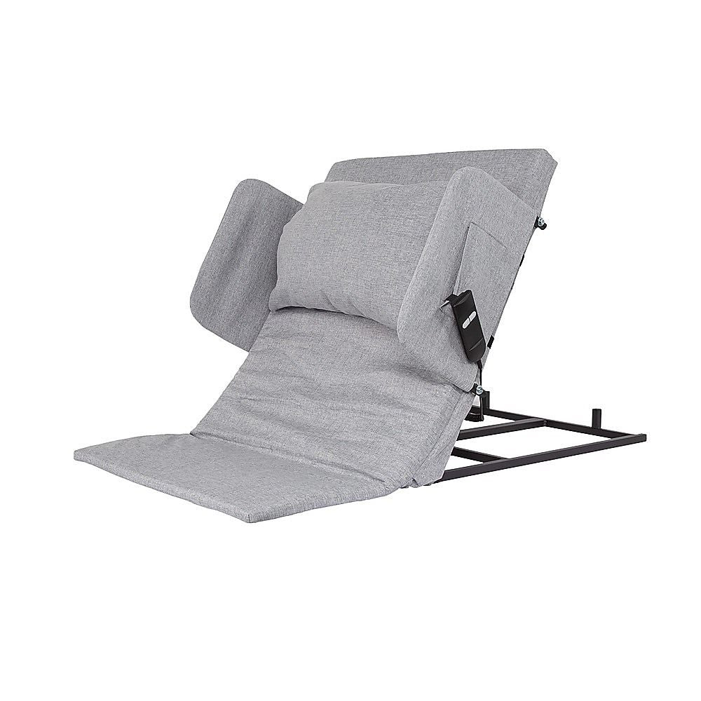 Electric Adjustable Bed Backrest – Power Lift Support with Remote for Sitting & Comfort