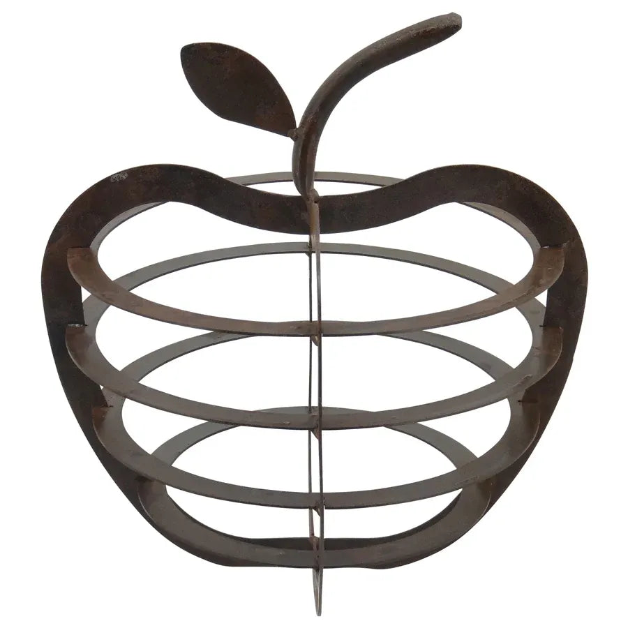 Contemporary Apple Decoration 27x30cm